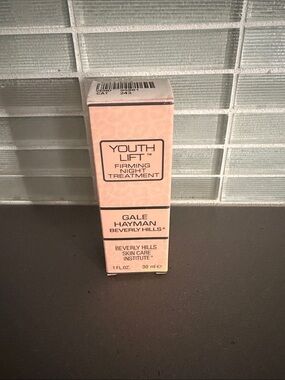 Gale Hayman Youth Lift Firming Night Treatment - Pink